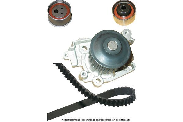 KAVO PARTS Vesipumppu + jakohihnasarja DKW-5506